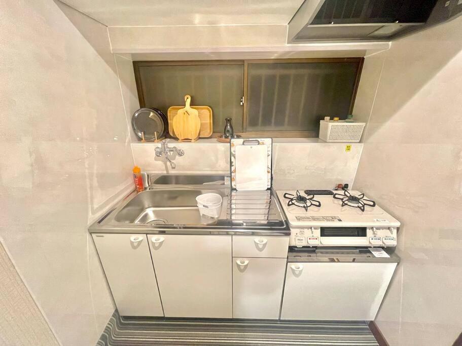 新規リフォーム戸建/バス徒歩1分/子供遊びスペース/ネットtv Apartment Tokio Exterior foto