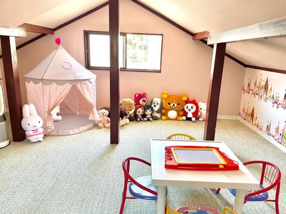 新規リフォーム戸建/バス徒歩1分/子供遊びスペース/ネットtv Apartment Tokio Exterior foto