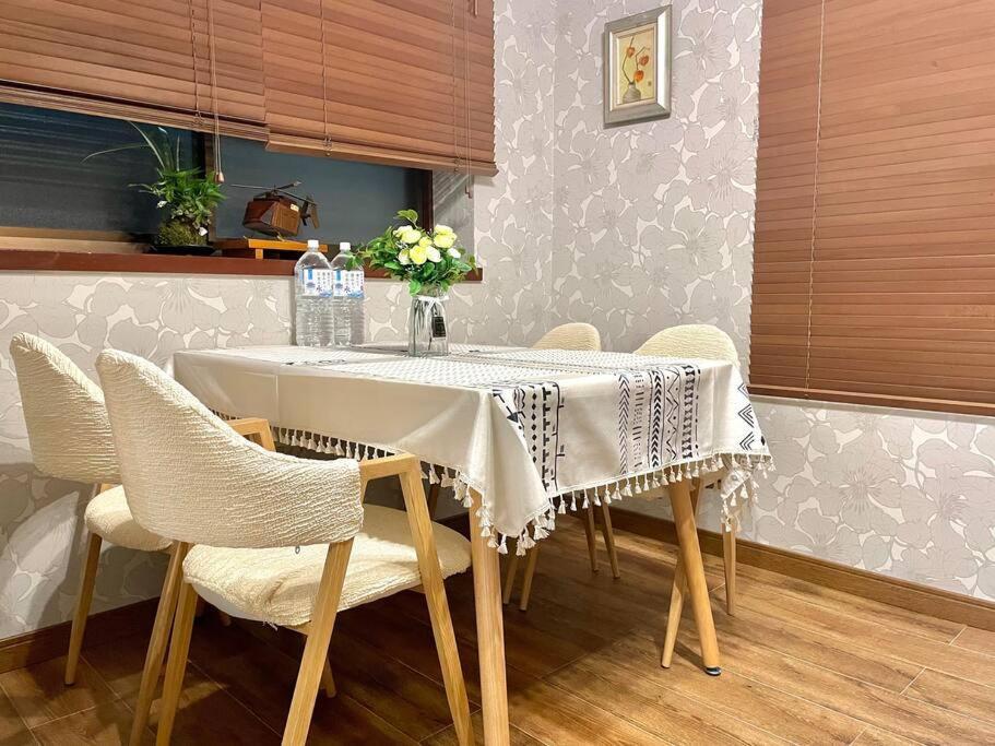 新規リフォーム戸建/バス徒歩1分/子供遊びスペース/ネットtv Apartment Tokio Exterior foto