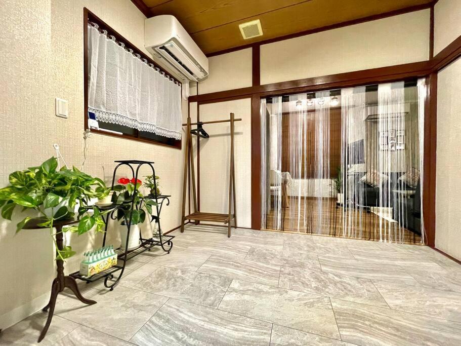 新規リフォーム戸建/バス徒歩1分/子供遊びスペース/ネットtv Apartment Tokio Exterior foto
