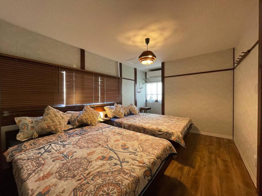 新規リフォーム戸建/バス徒歩1分/子供遊びスペース/ネットtv Apartment Tokio Exterior foto